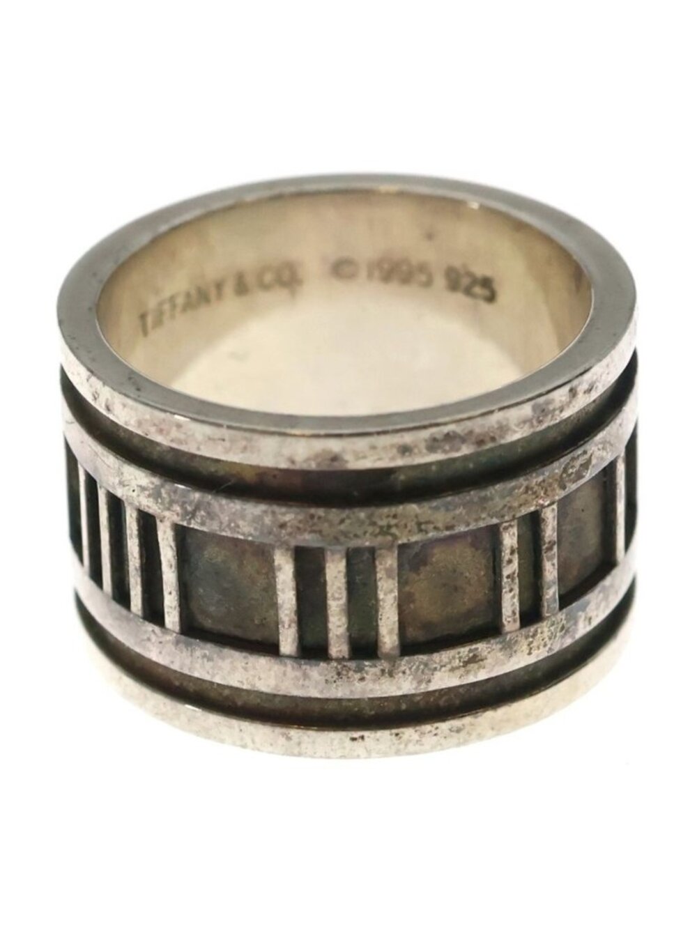 Tiffany & Co Atlas Ring